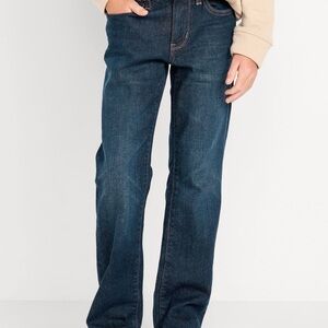 Boys boot-cut Old Navy Jeans size 6